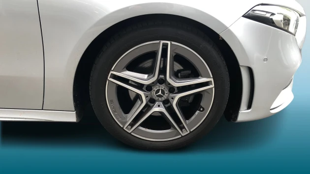 Mercedes-Benz A-Class Listing Image