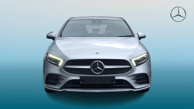Mercedes-Benz A-Class Listing Image