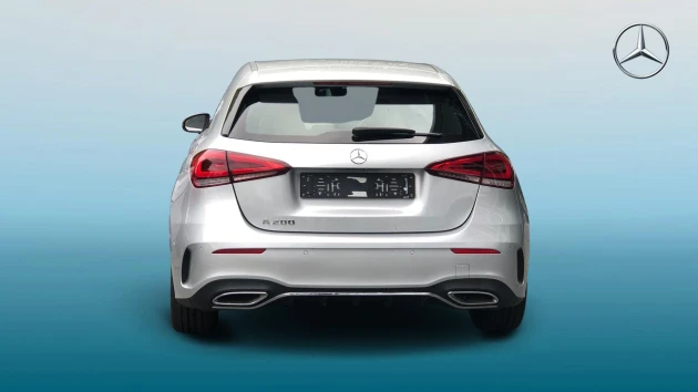 Mercedes-Benz A-Class Listing Image