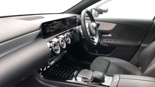 Mercedes-Benz A-Class Listing Image