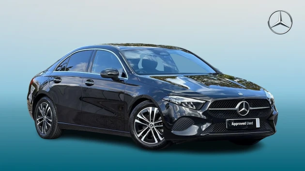 Mercedes-Benz A-Class Listing Image