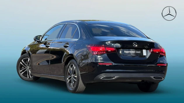 Mercedes-Benz A-Class Listing Image