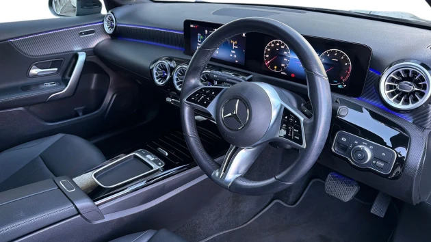 Mercedes-Benz A-Class Listing Image