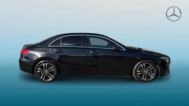 Mercedes-Benz A-Class Listing Image