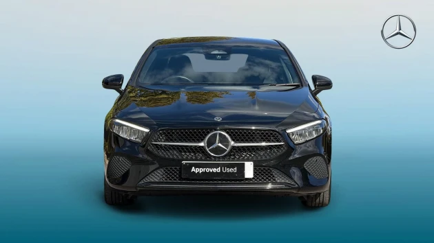 Mercedes-Benz A-Class Listing Image