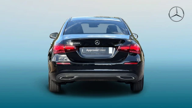 Mercedes-Benz A-Class Listing Image