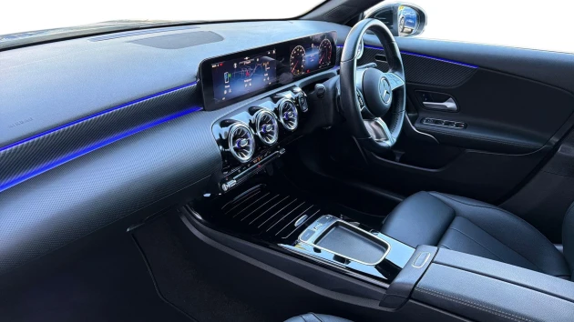 Mercedes-Benz A-Class Listing Image