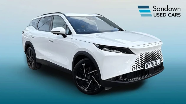 OMODA 7 Listing Image