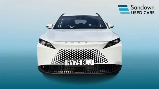 OMODA 7 Listing Image