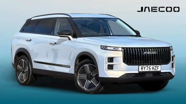 JAECOO 7 Listing Image
