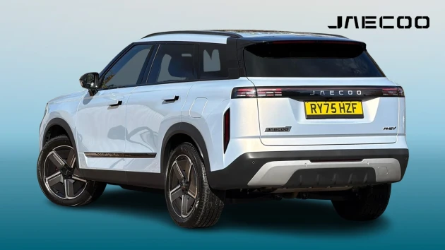 JAECOO 7 Listing Image