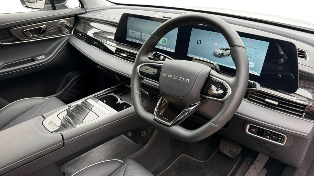 OMODA 5 Listing Image