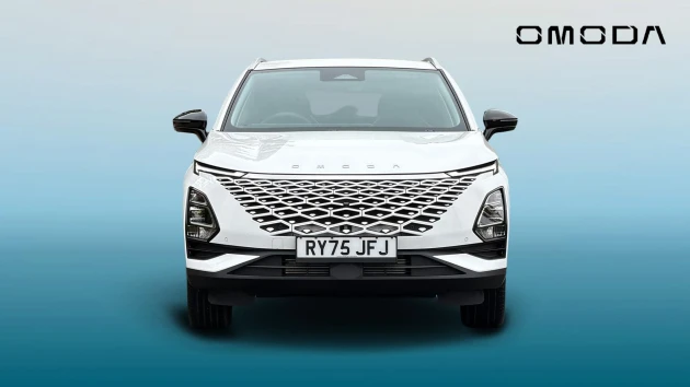 OMODA 5 Listing Image