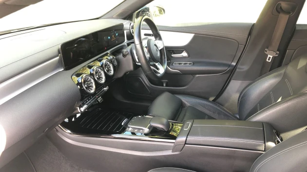 Mercedes-Benz CLA Listing Image