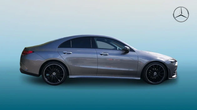 Mercedes-Benz CLA Listing Image