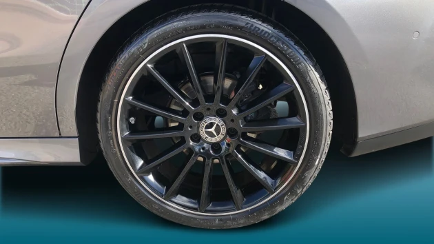 Mercedes-Benz CLA Listing Image