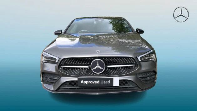 Mercedes-Benz CLA Listing Image