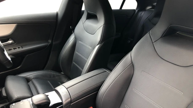 Mercedes-Benz CLA Listing Image