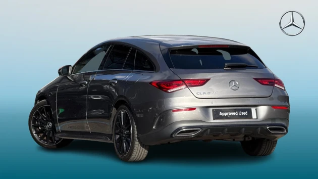 Mercedes-Benz CLA Listing Image