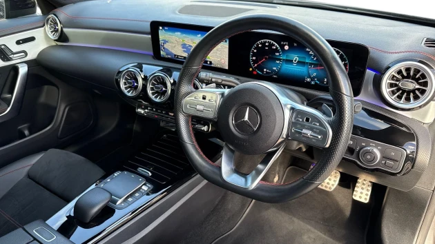 Mercedes-Benz CLA Listing Image