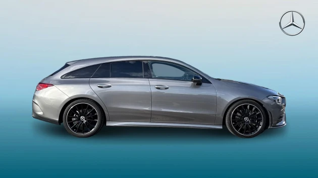 Mercedes-Benz CLA Listing Image