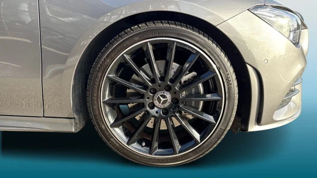 Mercedes-Benz CLA Listing Image