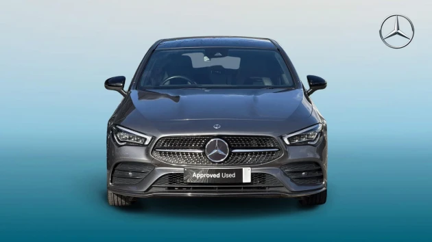 Mercedes-Benz CLA Listing Image