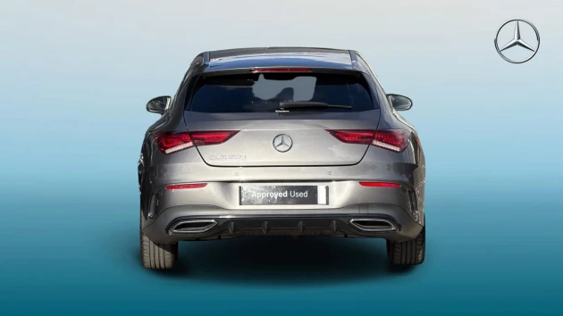 Mercedes-Benz CLA Listing Image