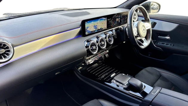 Mercedes-Benz CLA Listing Image