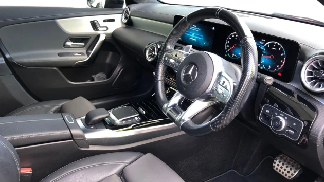 Mercedes-Benz A-Class Listing Image