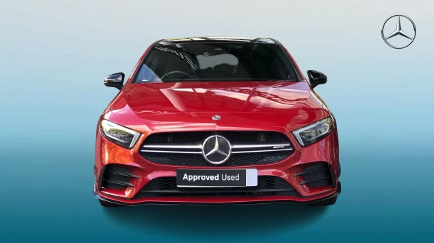 Mercedes-Benz A-Class Listing Image