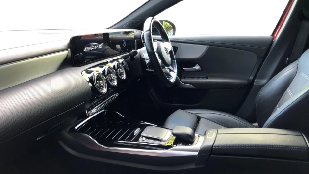 Mercedes-Benz A-Class Listing Image