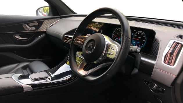 Mercedes-Benz EQC Listing Image