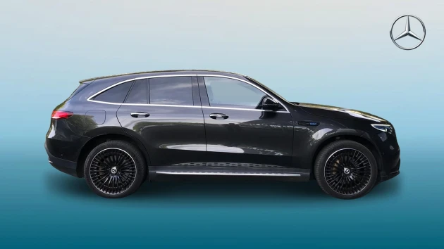 Mercedes-Benz EQC Listing Image