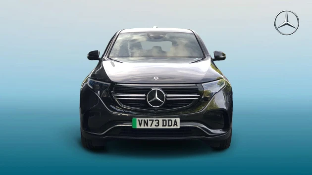 Mercedes-Benz EQC Listing Image