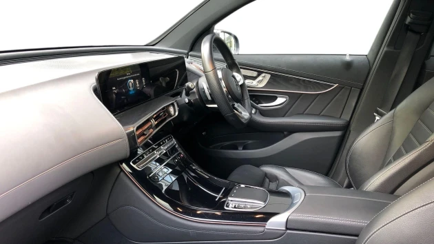 Mercedes-Benz EQC Listing Image