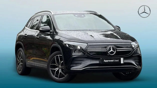 Mercedes-Benz EQA Listing Image