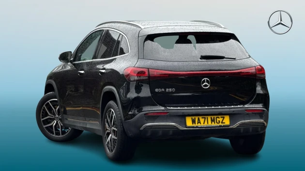Mercedes-Benz EQA Listing Image