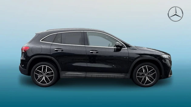 Mercedes-Benz EQA Listing Image