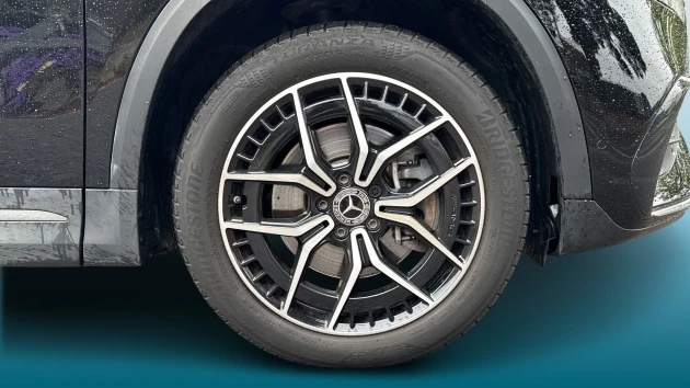 Mercedes-Benz EQA Listing Image
