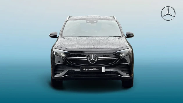 Mercedes-Benz EQA Listing Image