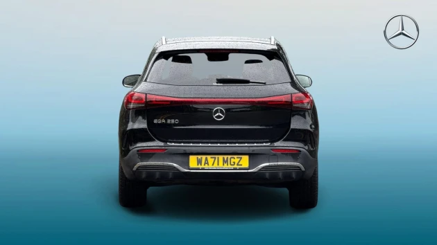 Mercedes-Benz EQA Listing Image