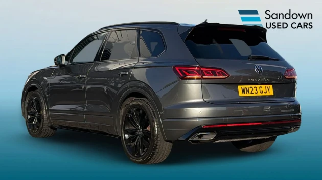 Volkswagen Touareg Listing Image