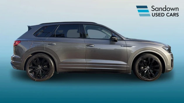 Volkswagen Touareg Listing Image