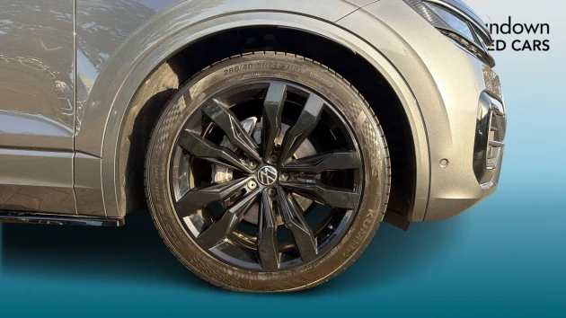 Volkswagen Touareg Listing Image