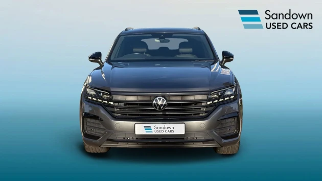 Volkswagen Touareg Listing Image