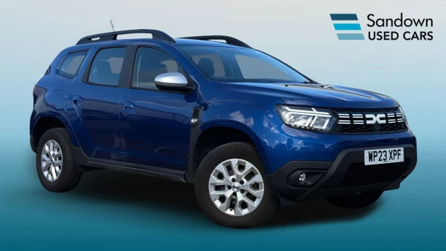 Dacia Duster Listing Image