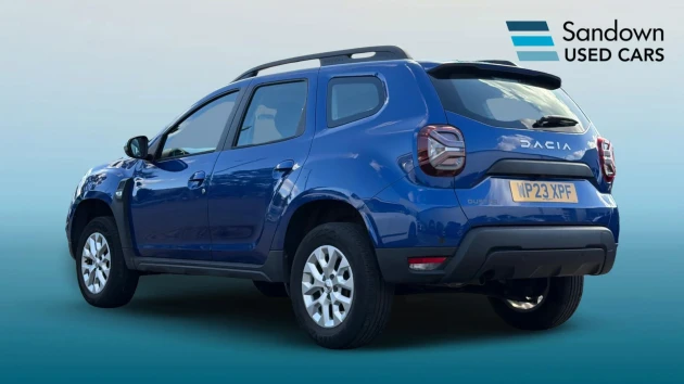 Dacia Duster Listing Image