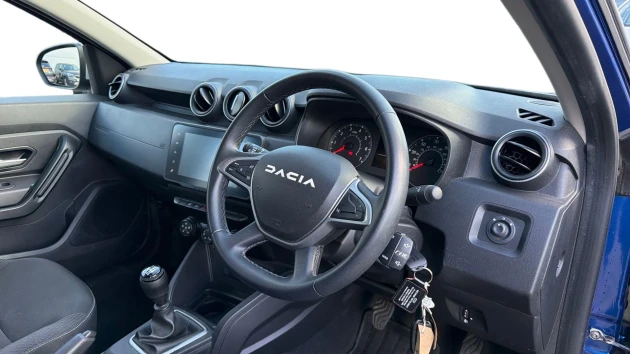 Dacia Duster Listing Image