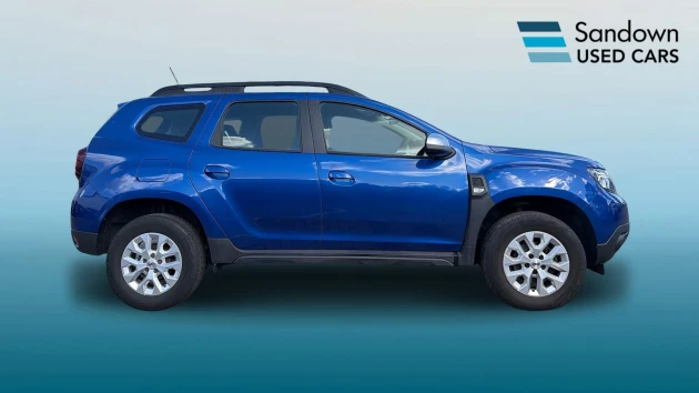 Dacia Duster Listing Image